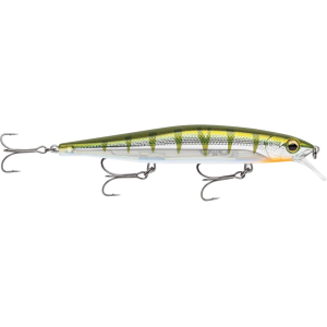 Rapala PXR Mavrik 110 Jerkbait Metallic Yellow Perch