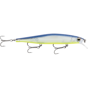 Rapala PXR Mavrik 110 Jerkbait Hot Blue Frost