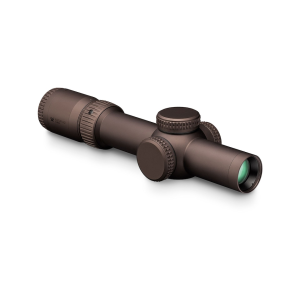Vortex Optics Razor HD Gen 3 Rifle Scope 1-10x 24mm Illuminated EBR-9 BDC MOA Reticle Stealth Shadow