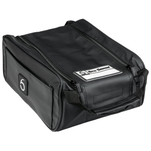 6th Sense Bait Bag Large Black