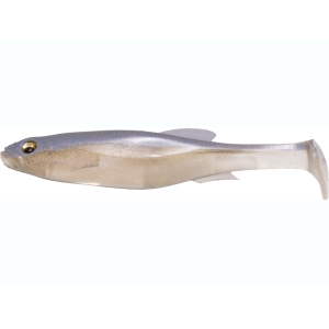 Megabass Magdraft Freestyle 6 Swimbait White Back Shad