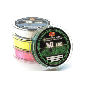 Ardent Gliss Monofilament Fishing Line 40lb 150yd Green - Ardent