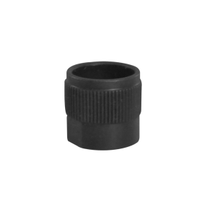 Glock Barrel Thread Protector 1/2"-28 Thread for Glock 17 Gen 4, Glock 19 Gen4 Steel Black
