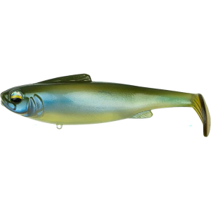 6th Sense Hangover 6.25" Medium Sink Swimbait Ghost Minnow - 6Th Sense
