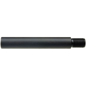 Strike Industries Barrel Extension for IWI Tavor 5.56mm 1/2"-28 Thread Steel Black - Strike Industries