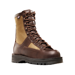 Danner Men's Sierra 8" Waterproof 200 Gram Insulated Hunting Boots Leather/Synthetic Brown 10.5 D - Danner
