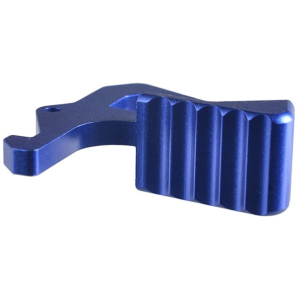 Strike Industries Extended AR-15 Charging Handle Latch Blue