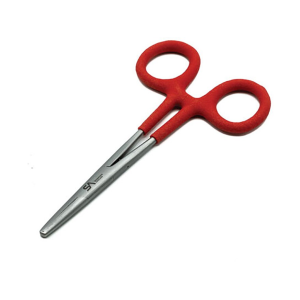 Scientific Anglers Tailout Standard Clamp 5.5" Red - Scientific Anglers