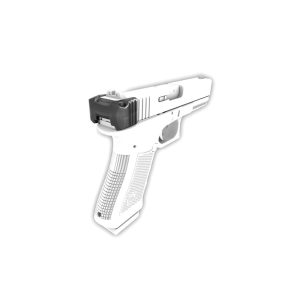 Recover Tactical GCH Charging Handle for Glock 43 Polymer Black