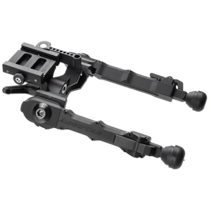 Accu-Tac WB-4 Bipod ARCA Mount 4.75-7.75 Inches Black