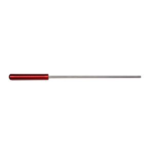 Pro-Shot Working Length Chamber Gun Cleaning Rod 10" Stainless 8-32 Threads