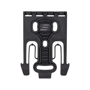 Safariland Quick Locking System QLS 19 Holster Locking Fork Polymer Black