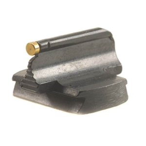 Marble's Front Sight .343" Height .531" Width Steel Blue 1/16" Gold Bead