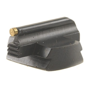 Marble's Front Sight .312" Height .531" Width Steel Blue 1/16" Gold Bead