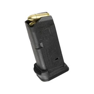 Magpul PMAG 12 GL9 Magazine for Glock 26 Gen 1, 2, 3, 4 9mm 12-Round Polymer Black