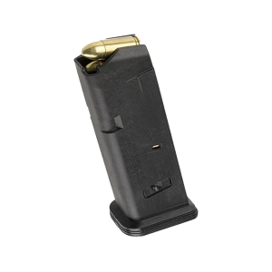 Magpul PMAG 10 GL9 Magazine for Glock 19, 26, 49 9mm 10-Round Polymer Black
