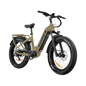 Rambo Savage 2.0 Electric Hunting Bike 750W Motor 20Ah Battery Flat Dark Earth