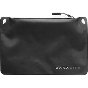 Magpul DAKA Lite Pouch 6" x 9" Small Reinforced Polymer Black