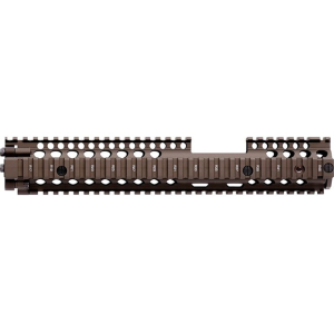 Daniel Defense M4A1 FSP RIS II AR-15 Picatinny Handguard Flat Dark Earth