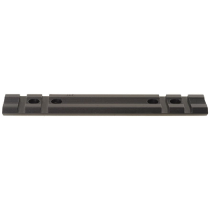 Weaver Top Mount Scope Base #417 Matte Black