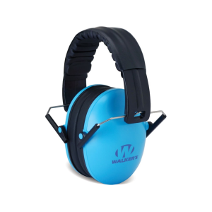 Walker's Baby and Kids Passive Ear Muffs Blue