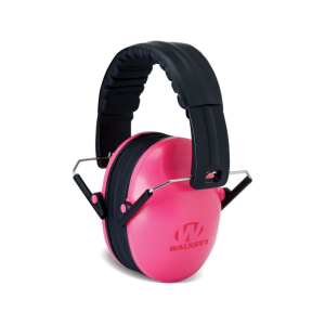 Walker's Baby and Kids Passive Ear Muffs Pink