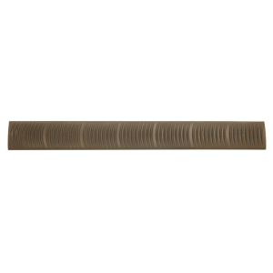 ERGO WedgeLok KeyMod Slot Cover Polymer Olive Drab 4PK