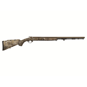 Traditions Pursuit VAPR XT 50 Caliber Muzzleloading Rifle 26" Stainless Steel Barrel Veil Wideland Stock