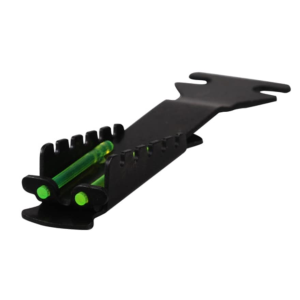 HIVIZ TS-Series Rear Shotgun Sight for 3/8"-7/16" Vent Ribs