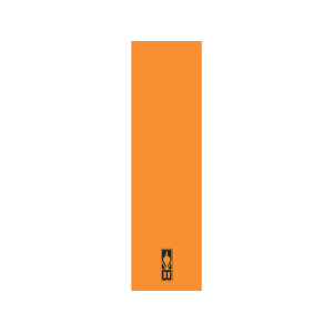 Bohning Arrow Wrap Standard 4" Neon Orange 13PK