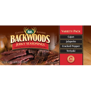 LEM Backwoods Jerky Seasoning Variety Pack #2