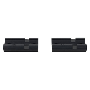 Weaver 2-Piece Top Mount Scope Base Savage 110 with AccuTrigger Matte Black
