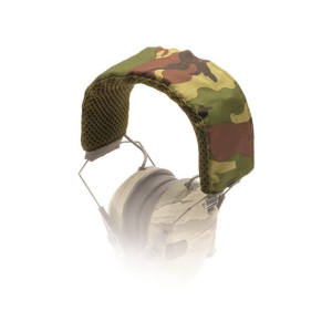 Walker's Universal Fit Ear Muffs Headband Wrap Camo