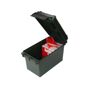 MTM 50 Caliber Ammo Can Polymer Green