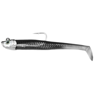 Fishlab Mad Eel 7.5 Swimbait Black Ice - Fishlab