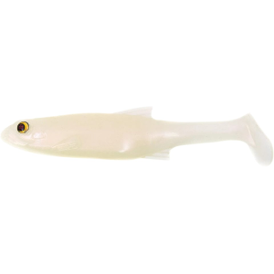 Bass Mafia Daingerous Swimbait 6" Albino - Bass Mafia