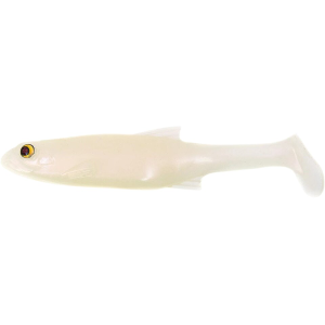 Bass Mafia Daingerous Swimbait 7" Albino - Bass Mafia