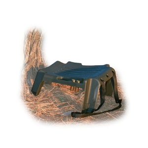 MTM Sportsmen Rump Rester Seat Polymer Olive Drab