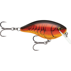 Rapala Ott's Garage (OG) Big Rocco 6 Crankbait Classic Craw