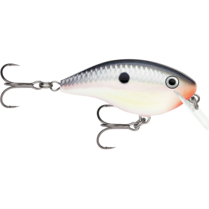 Rapala Ott's Garage (OG) Big Rocco 6 Crankbait Tuxedo Shad