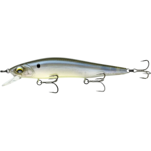 6th Sense Provoke 97 Silent Jerkbait Ghost Bone Minnow - 6Th Sense