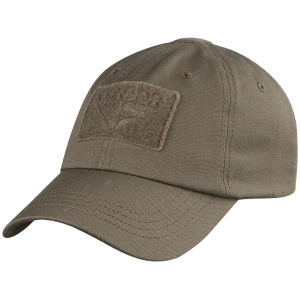Condor Men's Tactical Hat Brown One Size Fits Most