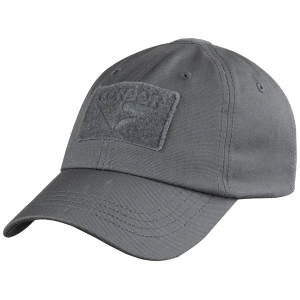 Condor Men's Tactical Hat Graphite One Size Fits Most