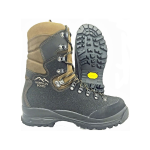 Hoffman Boots Men's Armor Pro 8" Waterproof Hunting Boots Leather 0 10 D