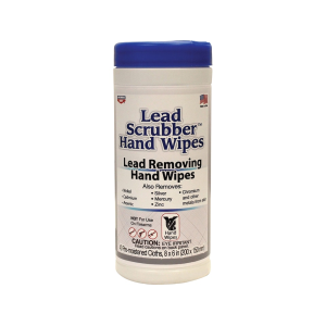 Birchwood Casey Lead Scrubber Hand Wipes 40PK