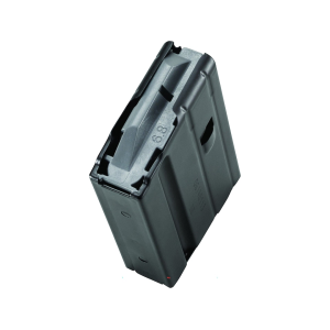 DuraMag SS Magazine AR-15 224 Valkyrie, 6.8 SPC 10-Round Stainless Steel Black