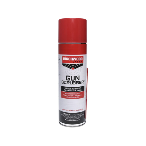 Birchwood Casey Gun Scrubber Gun Cleaner 15 oz Aerosol