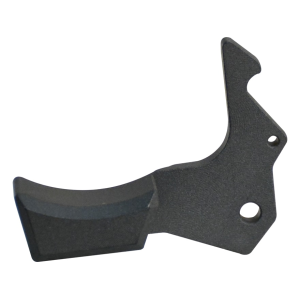 AR-STONER Oversized AR-15, LR-308 Charging Handle Latch Aluminum Black - Ar-Stoner