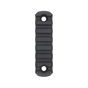 AR-STONER M-LOK Picatinny Rail Section 7-Slot Aluminum Black