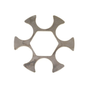 Ranch Full Moon Clip 45 ACP 6-Round Silver 8PK